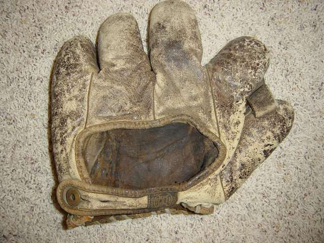 A.J. Reach 1 Inch Web Fat Back